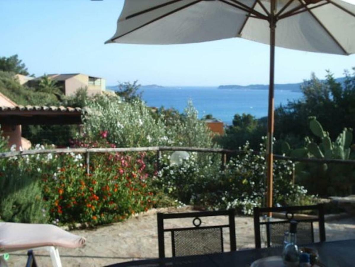 Casa Vacanza La Terrazza Panoramica A 200 Mt Dal Mare Villa Simius Bagian luar foto