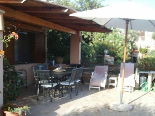Casa Vacanza La Terrazza Panoramica A 200 Mt Dal Mare Villa Simius Bagian luar foto